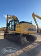 Used Komatsu Excavator